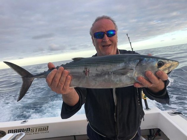 Congratulations Cavalier & Blue Marlin Sport Fishing Gran Canaria