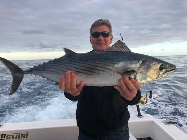 Well done Cavalier & Blue Marlin Sport Fishing Gran Canaria