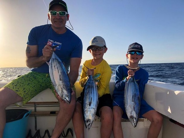 Congratulations Cavalier & Blue Marlin Sport Fishing Gran Canaria