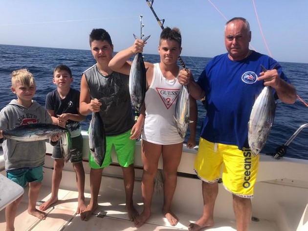 February Photo Archive 2019 Cavalier & Blue Marlin Sport Fishing Gran Canaria