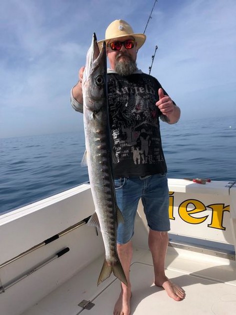 Barracuda Cavalier & Blue Marlin Sport Fishing Gran Canaria