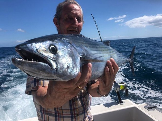 North Atlantic Bonito Cavalier & Blue Marlin Sport Fishing Gran Canaria