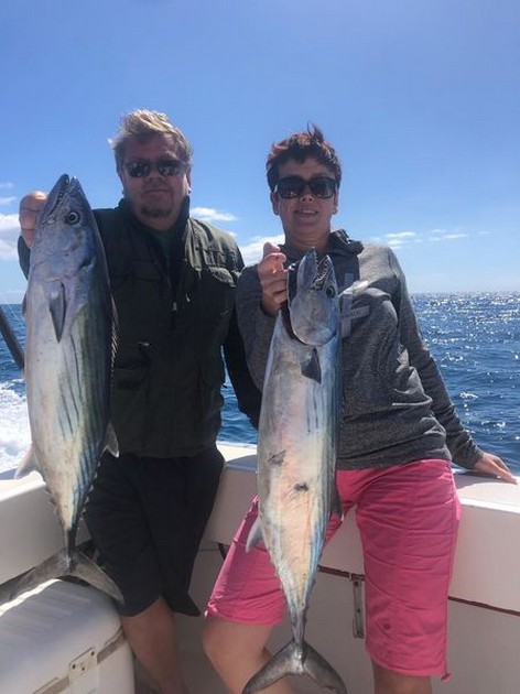 North Atlantic Bonito Cavalier & Blue Marlin Sport Fishing Gran Canaria