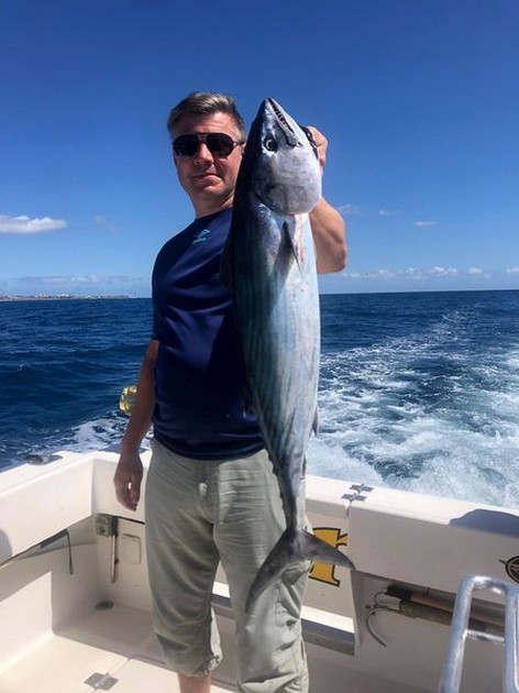 North Atlantic Bonito Cavalier & Blue Marlin Sport Fishing Gran Canaria