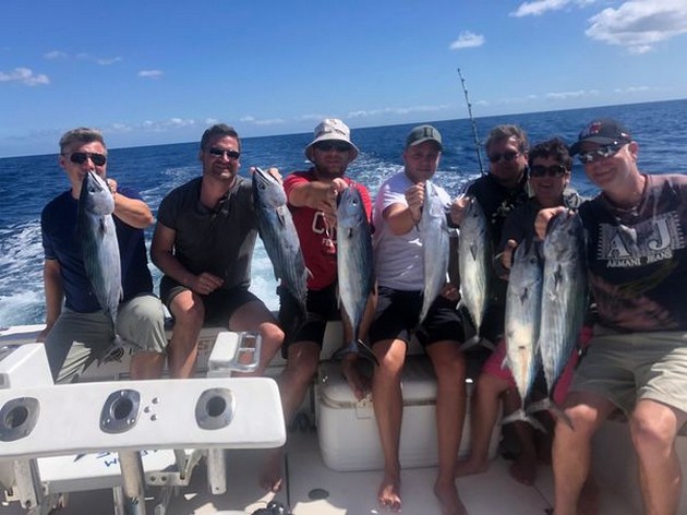  - Cavalier & Blue Marlin Sport Fishing Gran Canaria