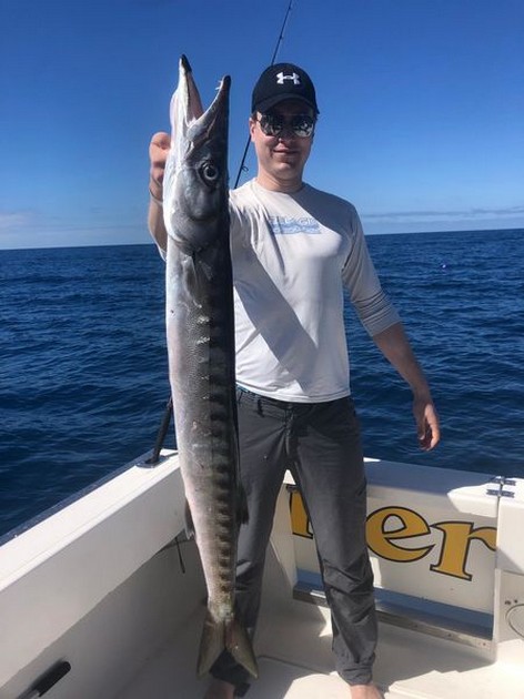 Barracuda Cavalier & Blue Marlin Sport Fishing Gran Canaria