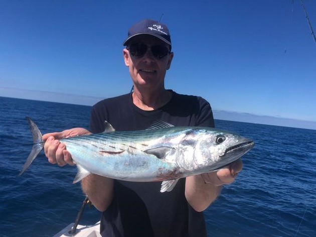 North Atlantic Bonito Cavalier & Blue Marlin Sport Fishing Gran Canaria