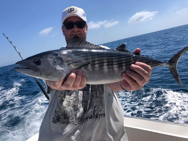 North Atlantic Bonito Cavalier & Blue Marlin Sport Fishing Gran Canaria