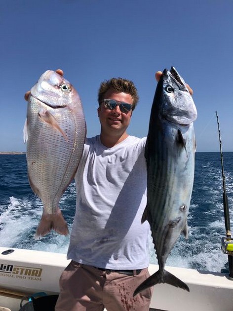 Congratulations Cavalier & Blue Marlin Sport Fishing Gran Canaria
