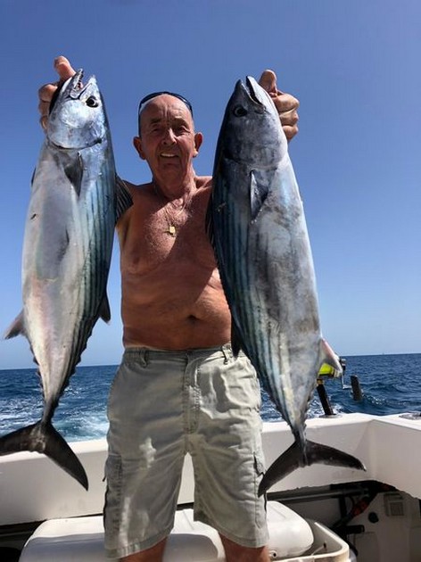 North Atlantic Bonito Cavalier & Blue Marlin Sport Fishing Gran Canaria