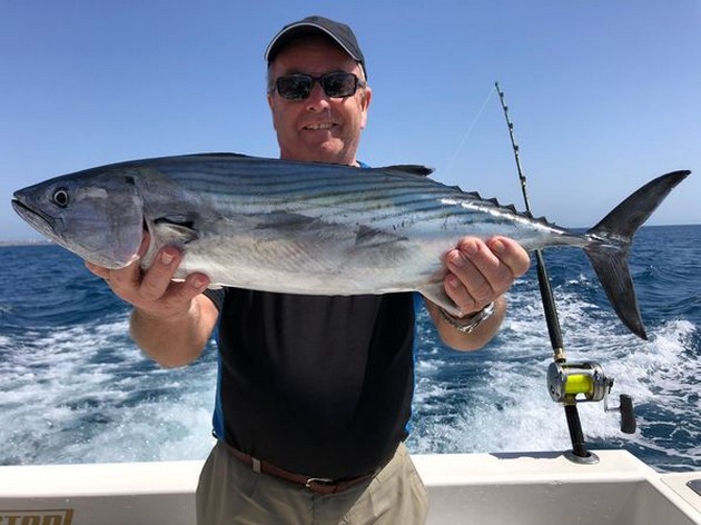 Congratulations Cavalier & Blue Marlin Sport Fishing Gran Canaria