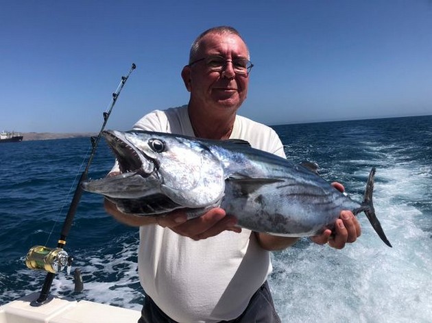 March Photo Archive 2019 Cavalier & Blue Marlin Sport Fishing Gran Canaria