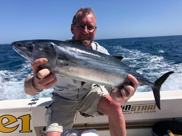 March Photo Archive 2019 Cavalier & Blue Marlin Sport Fishing Gran Canaria