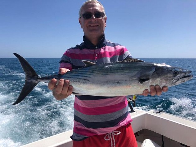 March Photo Archive 2019 Cavalier & Blue Marlin Sport Fishing Gran Canaria