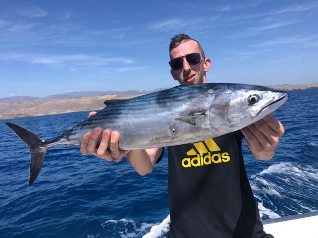  - Cavalier & Blue Marlin Sport Fishing Gran Canaria