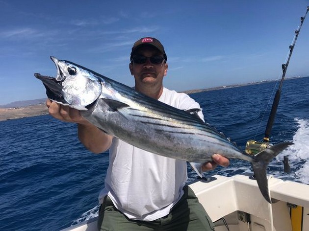 March Photo Archive 2019 Cavalier & Blue Marlin Sport Fishing Gran Canaria