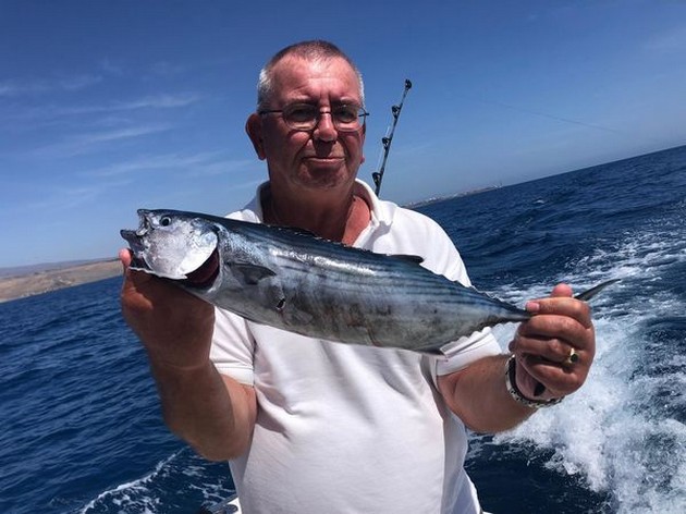 March Photo Archive 2019 Cavalier & Blue Marlin Sport Fishing Gran Canaria