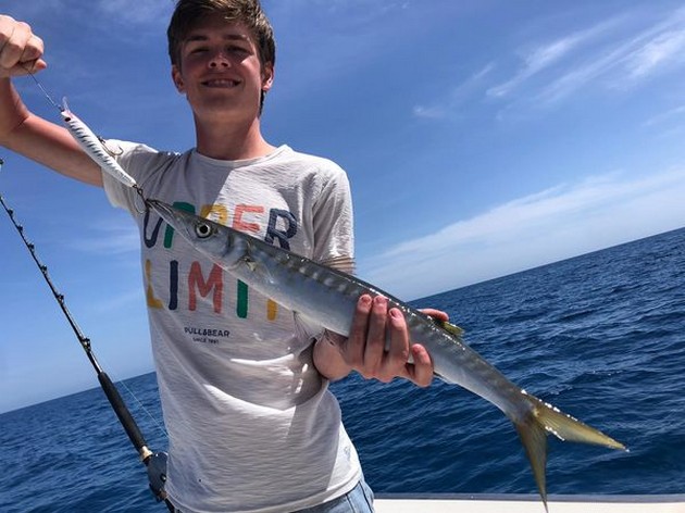 March Photo Archive 2019 Cavalier & Blue Marlin Sport Fishing Gran Canaria