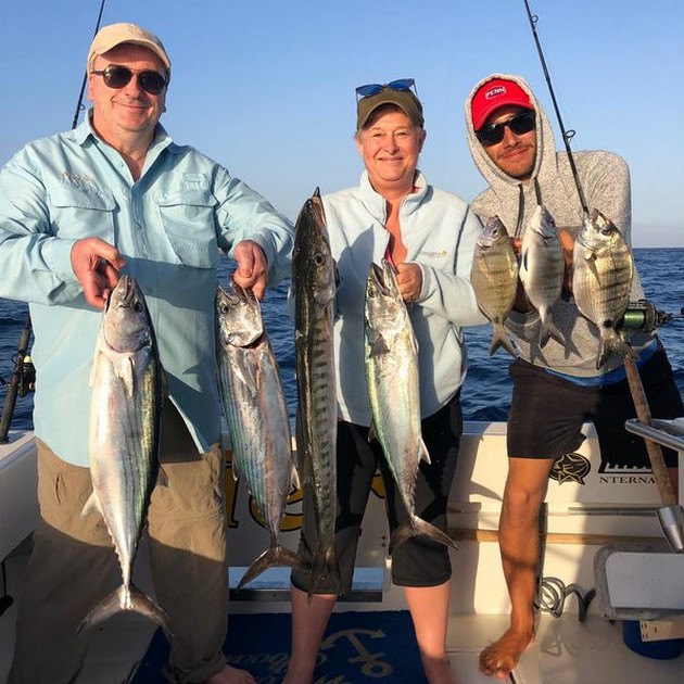 March Photo Archive 2019 Cavalier & Blue Marlin Sport Fishing Gran Canaria