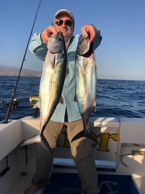 March Photo Archive 2019 Cavalier & Blue Marlin Sport Fishing Gran Canaria