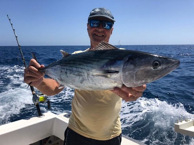March Photo Archive 2019 Cavalier & Blue Marlin Sport Fishing Gran Canaria