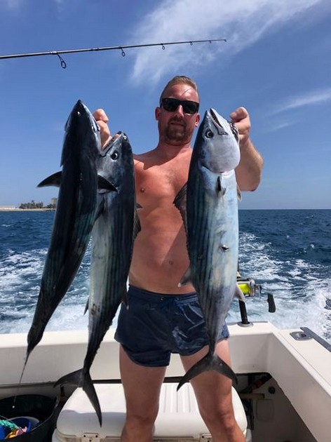March Photo Archive 2019 Cavalier & Blue Marlin Sport Fishing Gran Canaria