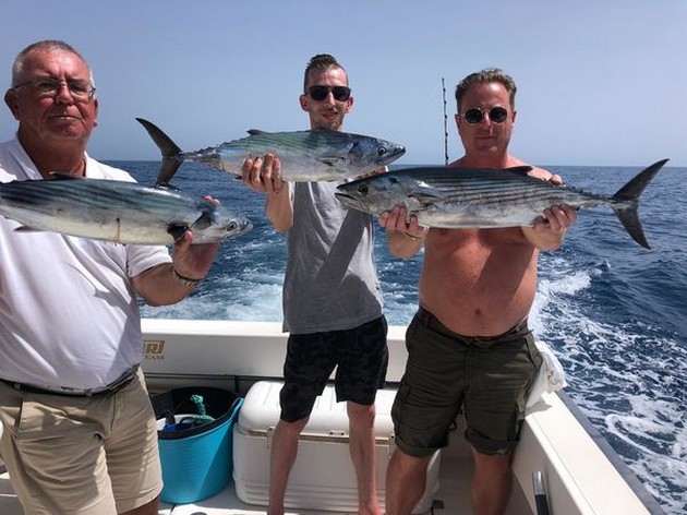 March Photo Archive 2019 Cavalier & Blue Marlin Sport Fishing Gran Canaria