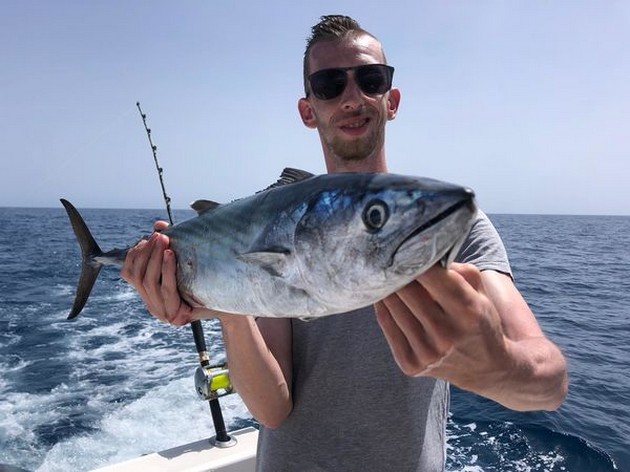March Photo Archive 2019 Cavalier & Blue Marlin Sport Fishing Gran Canaria