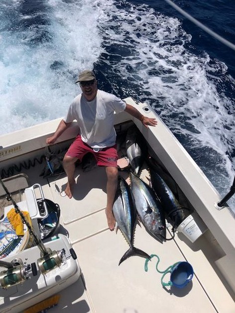 April Photo Archive 2019 Cavalier & Blue Marlin Sport Fishing Gran Canaria