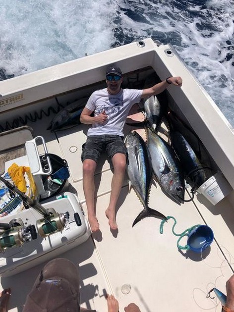 April Photo Archive 2019 Cavalier & Blue Marlin Sport Fishing Gran Canaria