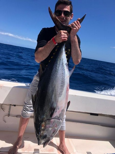 April Photo Archive 2019 Cavalier & Blue Marlin Sport Fishing Gran Canaria