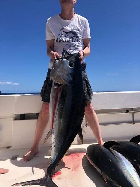 April Photo Archive 2019 Cavalier & Blue Marlin Sport Fishing Gran Canaria