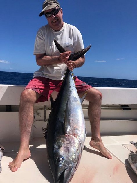 April Photo Archive 2019 Cavalier & Blue Marlin Sport Fishing Gran Canaria