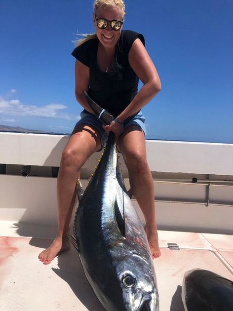 April Photo Archive 2019 Cavalier & Blue Marlin Sport Fishing Gran Canaria
