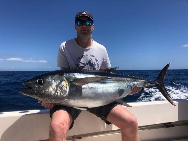 April Photo Archive 2019 Cavalier & Blue Marlin Sport Fishing Gran Canaria
