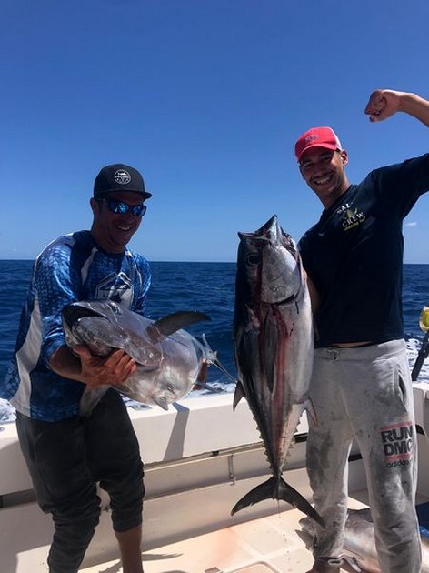 April Photo Archive 2019 Cavalier & Blue Marlin Sport Fishing Gran Canaria