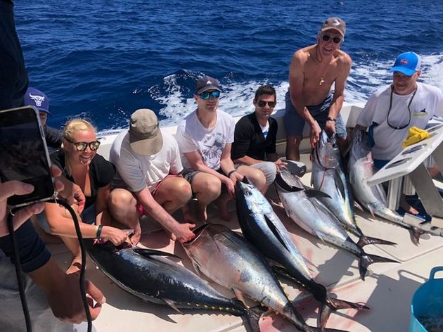  - Cavalier & Blue Marlin Sport Fishing Gran Canaria