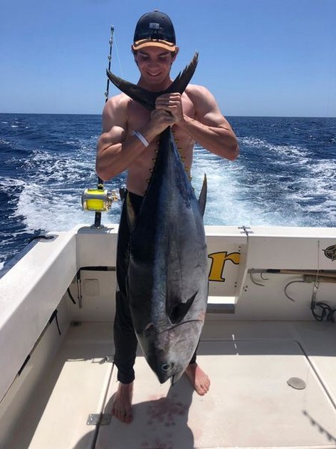 April Photo Archive 2019 Cavalier & Blue Marlin Sport Fishing Gran Canaria