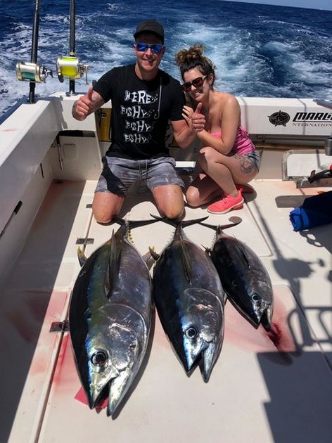  - Cavalier & Blue Marlin Sport Fishing Gran Canaria