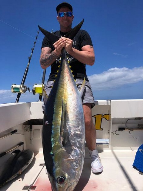 April Photo Archive 2019 Cavalier & Blue Marlin Sport Fishing Gran Canaria