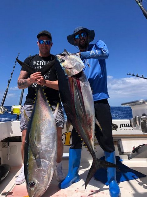 April Photo Archive 2019 Cavalier & Blue Marlin Sport Fishing Gran Canaria