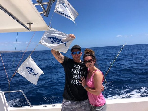 April Photo Archive 2019 Cavalier & Blue Marlin Sport Fishing Gran Canaria