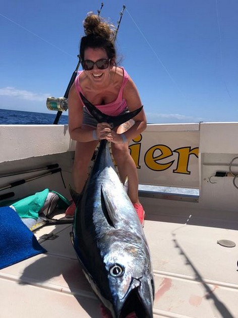 April Photo Archive 2019 Cavalier & Blue Marlin Sport Fishing Gran Canaria