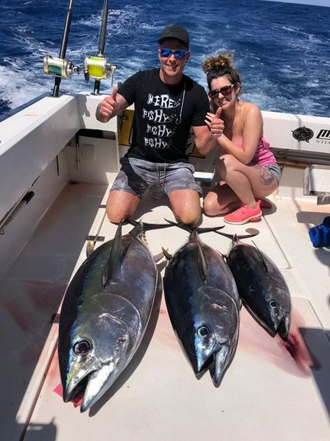 April Photo Archive 2019 Cavalier & Blue Marlin Sport Fishing Gran Canaria