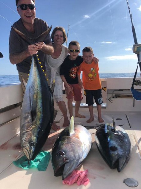  - Cavalier & Blue Marlin Sport Fishing Gran Canaria