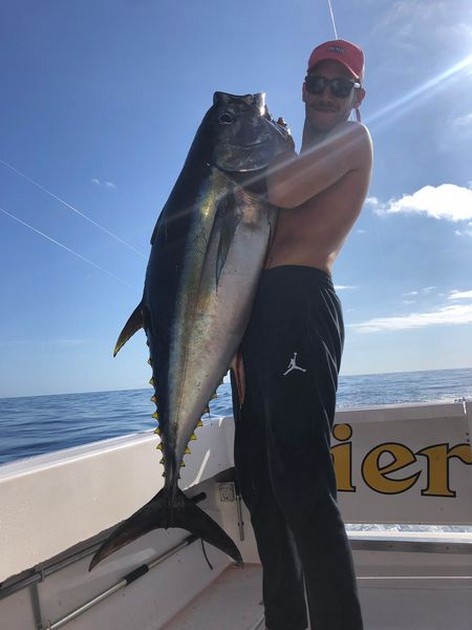 April Photo Archive 2019 Cavalier & Blue Marlin Sport Fishing Gran Canaria