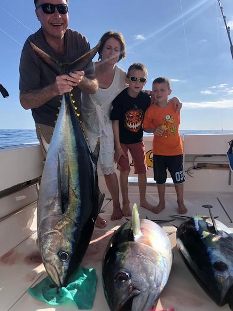 April Photo Archive 2019 Cavalier & Blue Marlin Sport Fishing Gran Canaria