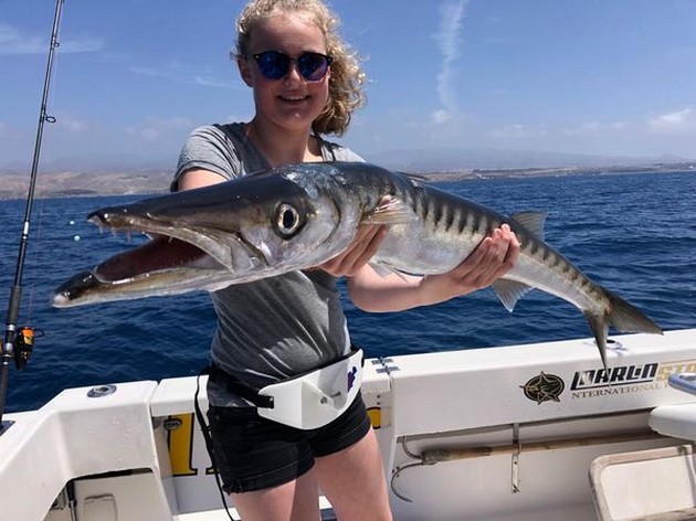  - Cavalier & Blue Marlin Sport Fishing Gran Canaria