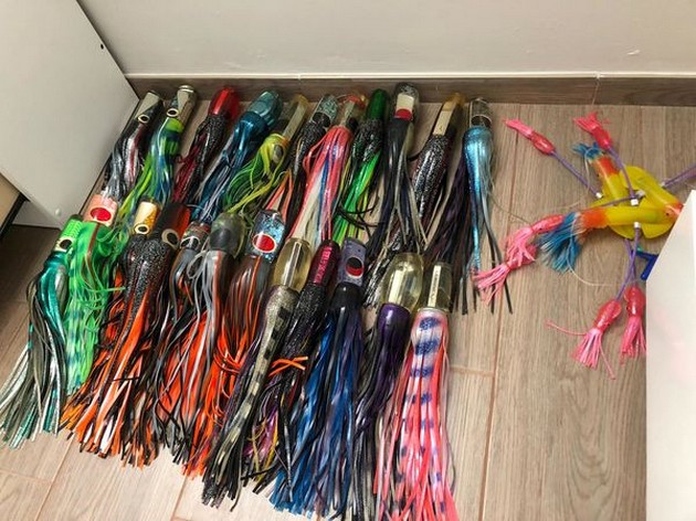 Hooked up Cavalier & Blue Marlin Sport Fishing Gran Canaria