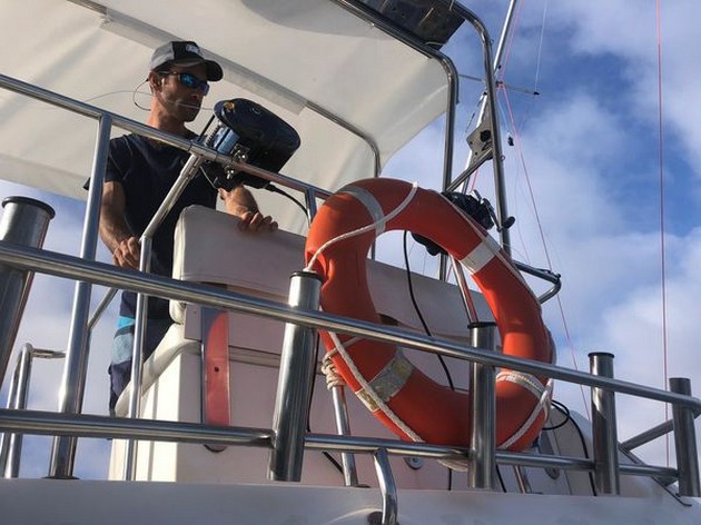  - Cavalier & Blue Marlin Sport Fishing Gran Canaria